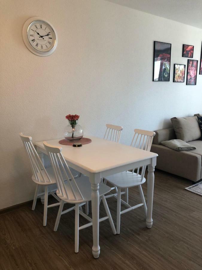 Ferienwohnung Rosengarten In Tettnang Luaran gambar